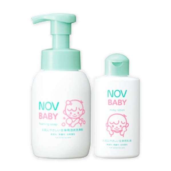 ノブ ベビーシリーズ