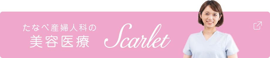 たなべ産婦人科の美容医療スカーレット